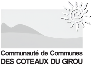 Logo Communauté de commune des côteaux du girou