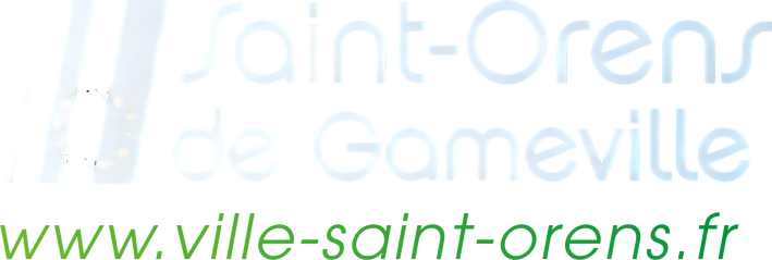 Logo Ville de saint orens de gameville