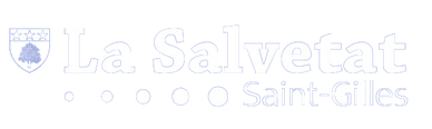 logo ville de la salvetat saint gilles 